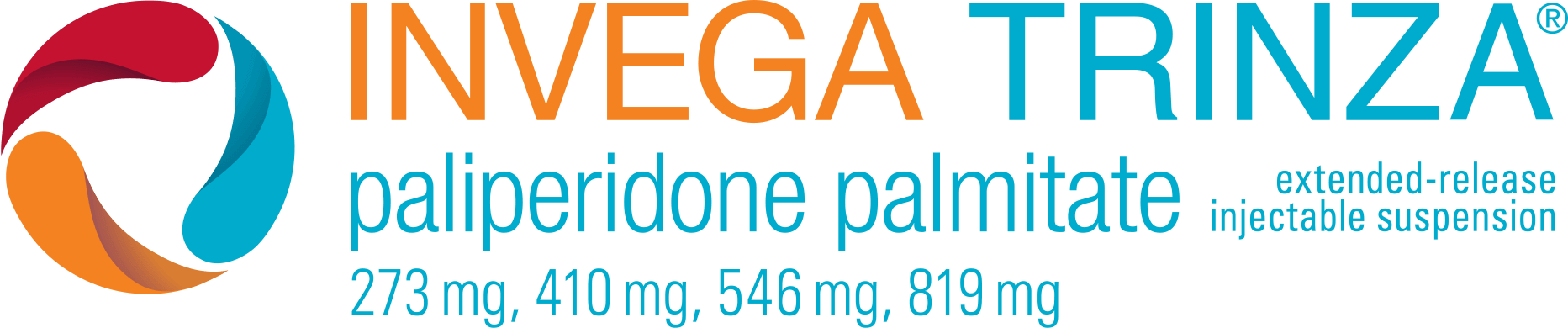 INVEGA TRINZA® (paliperidone palmitate) Logo